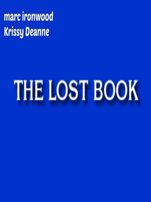 cover image of The Lost Book
